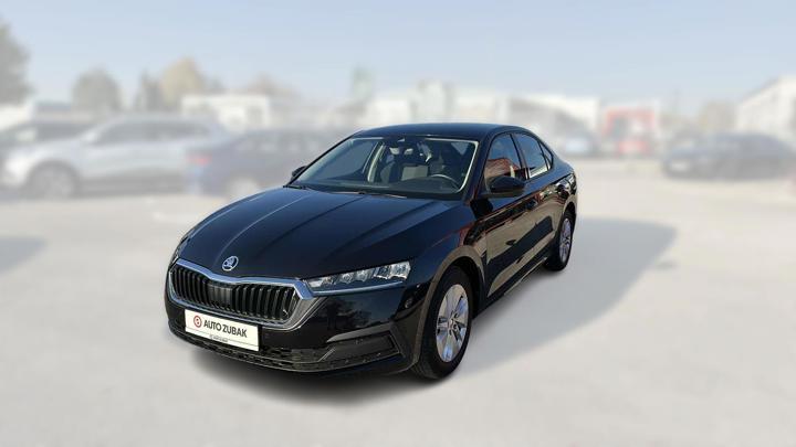 Škoda Octavia 2023