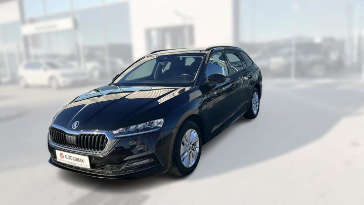 Škoda Octavia 2022
