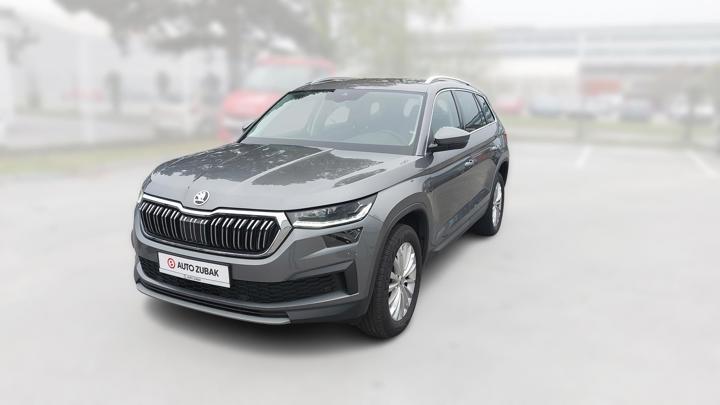 Škoda Kodiaq 2023