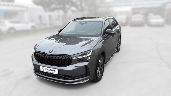 Škoda Kodiaq 2025