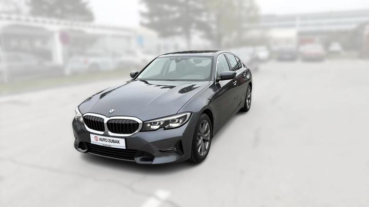 BMW 3 2019