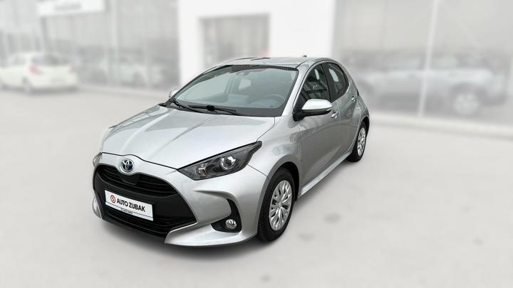 Toyota Yaris 2022