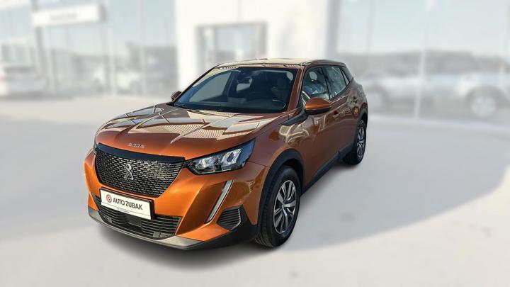 Peugeot 2008 2020