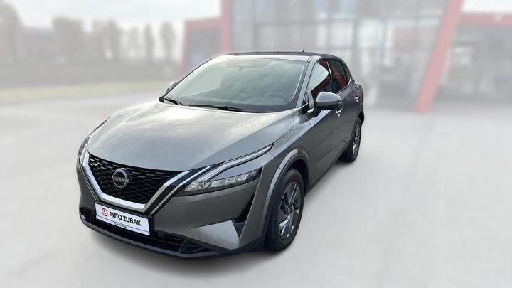 Nissan Qashqai 2023
