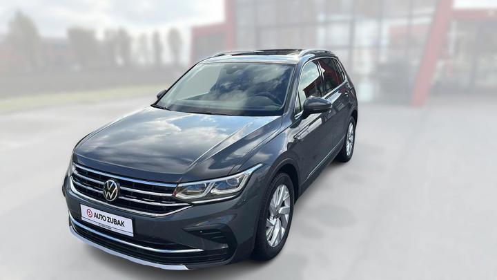 Volkswagen Tiguan 2022