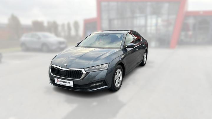 Škoda Octavia 2021