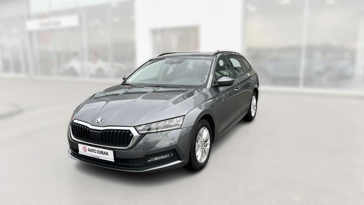 Škoda Octavia 2022
