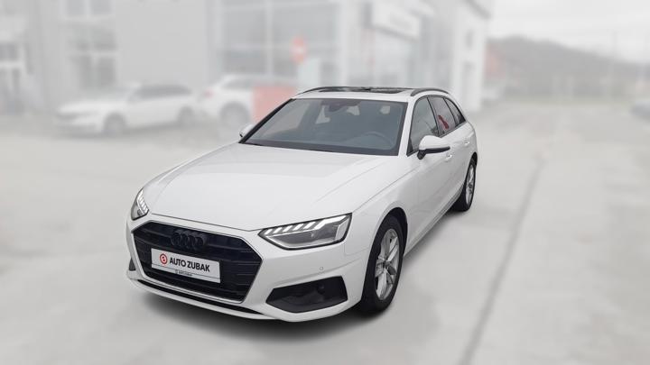 Audi A4 2022
