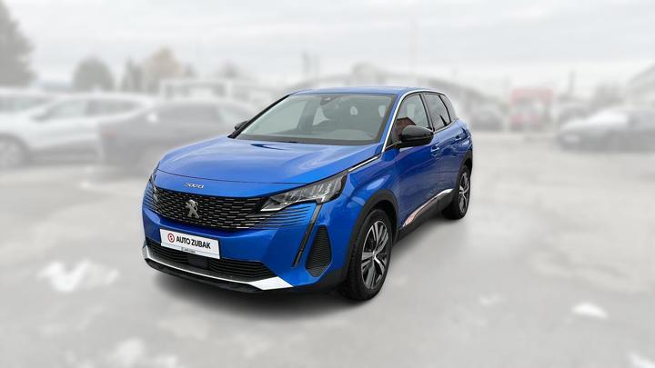 Peugeot 3008 2022