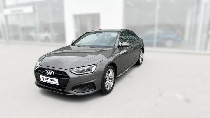 Audi A4 2021