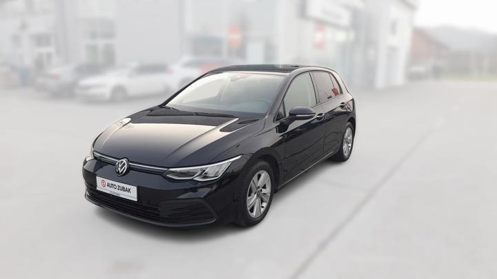 Volkswagen Golf VIII 2021