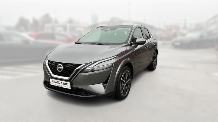 Nissan Qashqai 2022