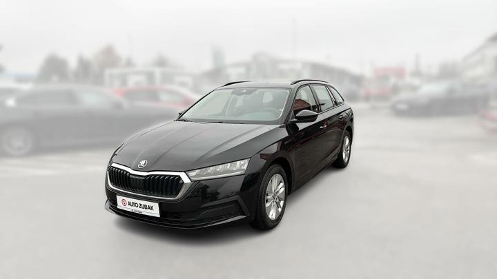 Škoda Octavia 2023