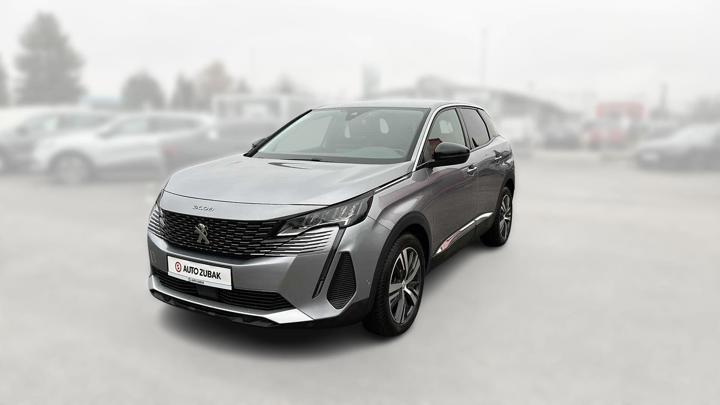 Peugeot 3008 2022