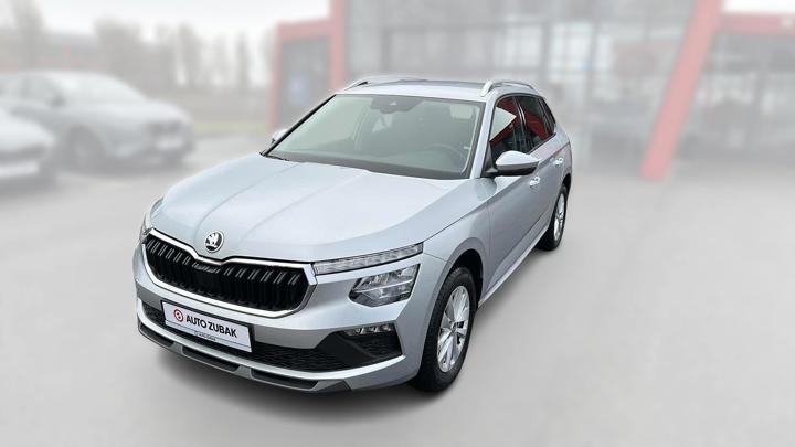 Škoda Kamiq 2025