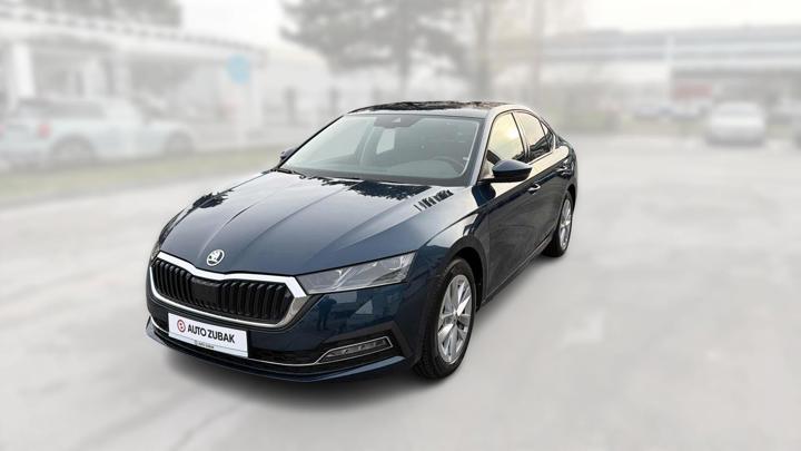 Škoda Octavia 2024
