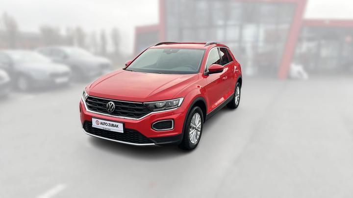 Volkswagen T-roc 2021