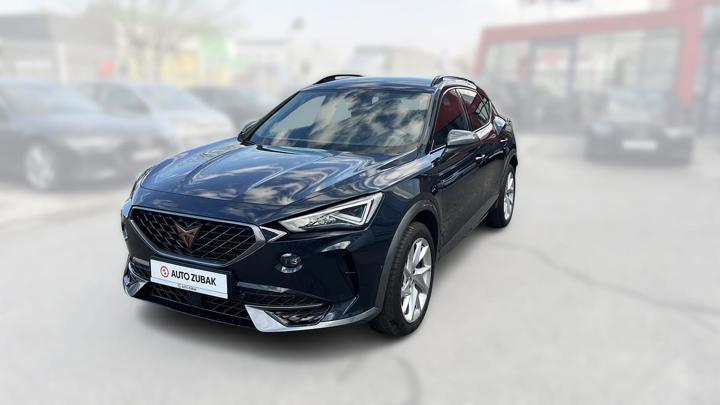 Cupra Formentor 2022