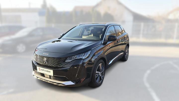 Peugeot 3008 2021