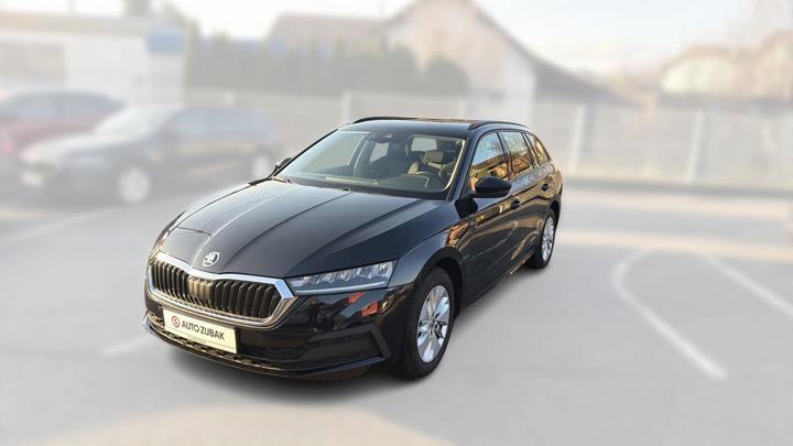 Škoda Octavia 2022