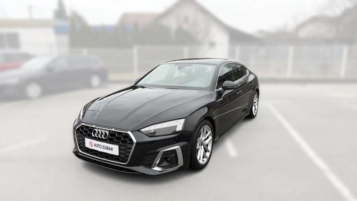 Audi A5 2021