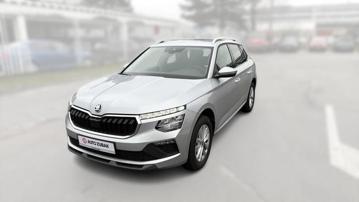 Škoda Kamiq 2025