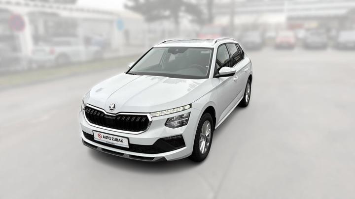 Škoda Kamiq 2025