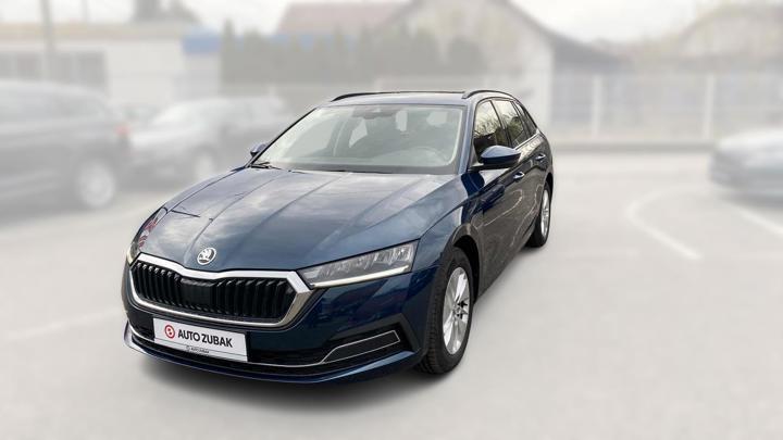 Škoda Octavia 2023