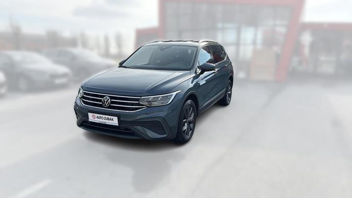 Volkswagen Tiguan 2022