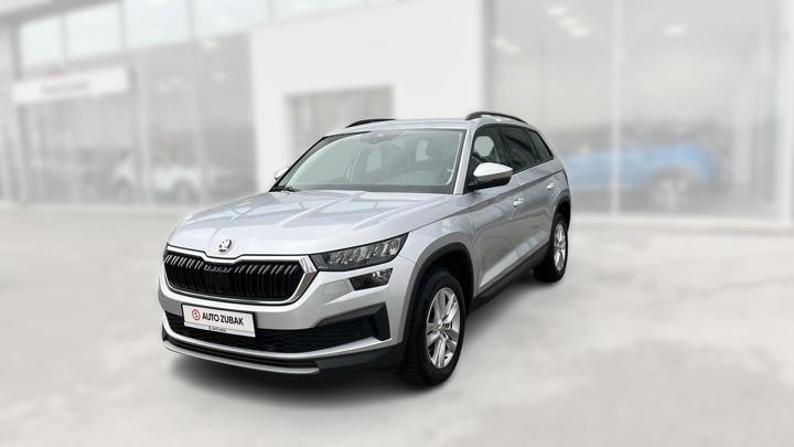 Škoda Kodiaq 2022