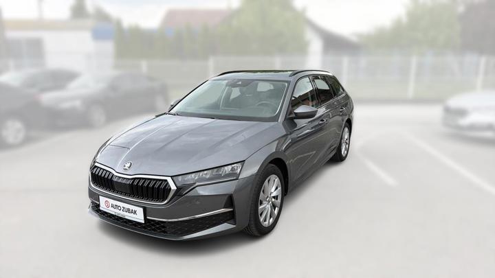 Škoda Octavia Combi