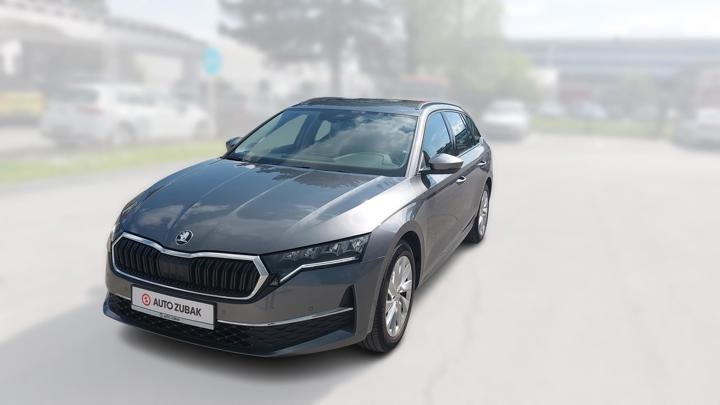 Škoda Octavia Combi