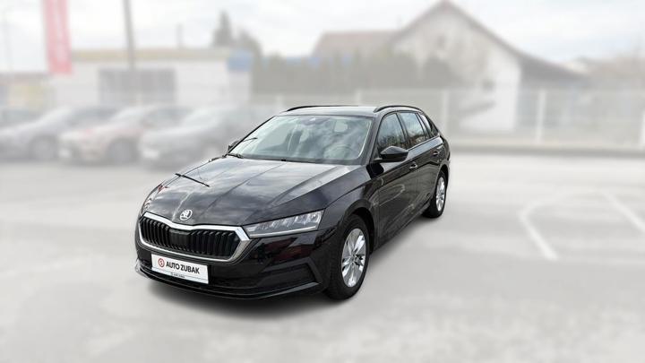 Škoda Octavia 2022