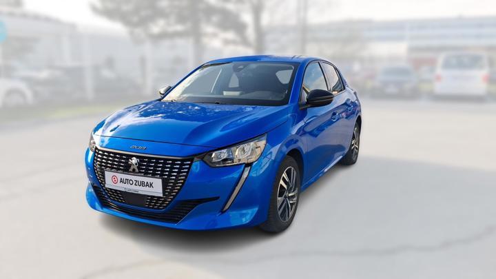 Peugeot 208 2022