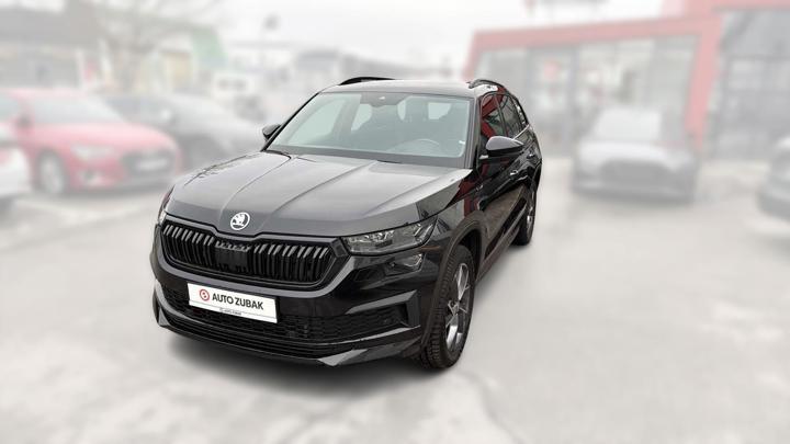 Škoda Kodiaq 2022