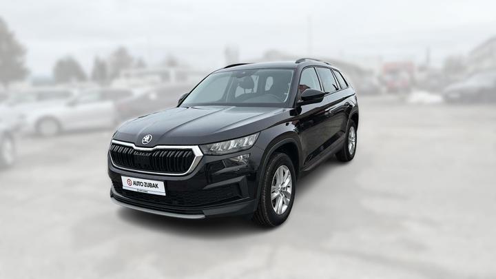 Škoda Kodiaq 2023