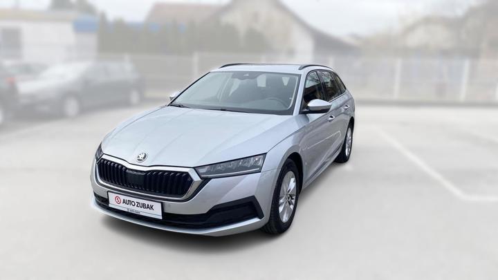 Škoda Octavia 2022