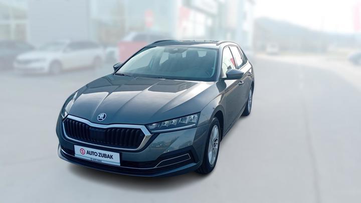 Škoda Octavia 2024