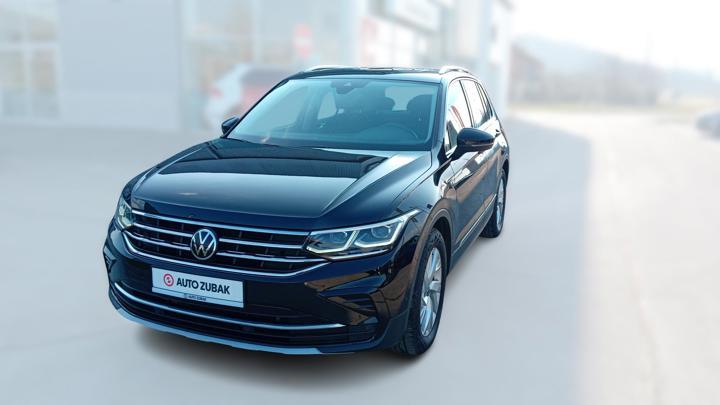 Volkswagen Tiguan 2021