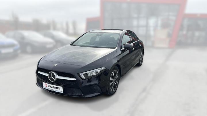 Mercedes-Benz A-class Saloon 2021