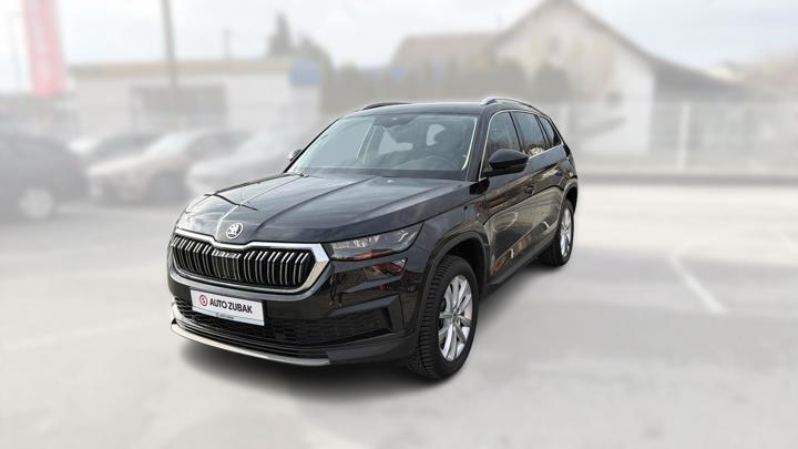 Škoda Kodiaq 2022