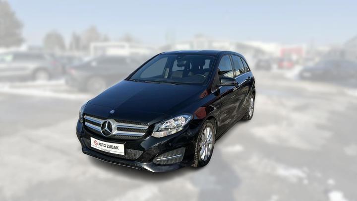 Mercedes-Benz B Klasa 2017