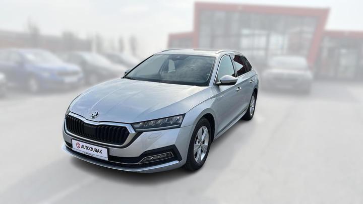 Škoda Octavia Combi