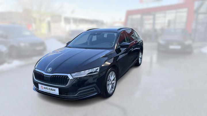 Škoda Octavia 2023