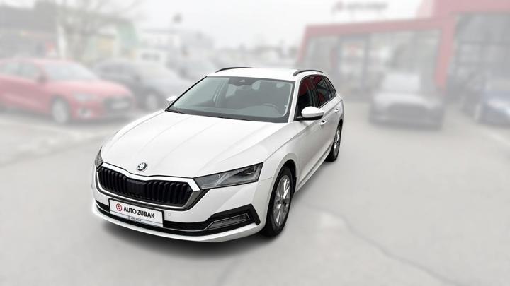 Škoda Octavia 2020