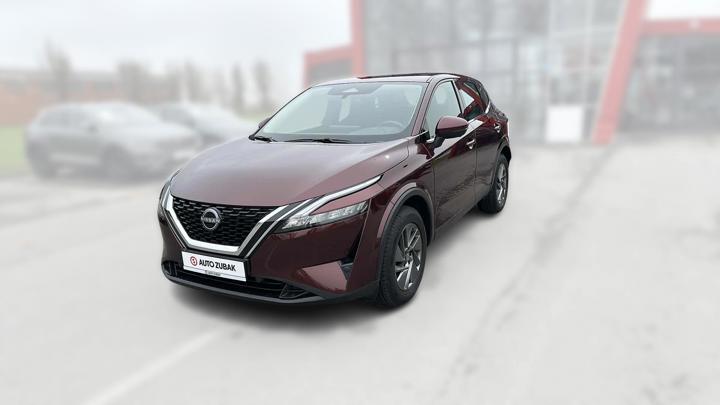 Nissan Qashqai 2023