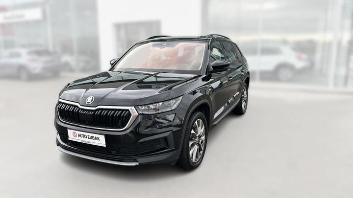 Škoda Kodiaq 2022