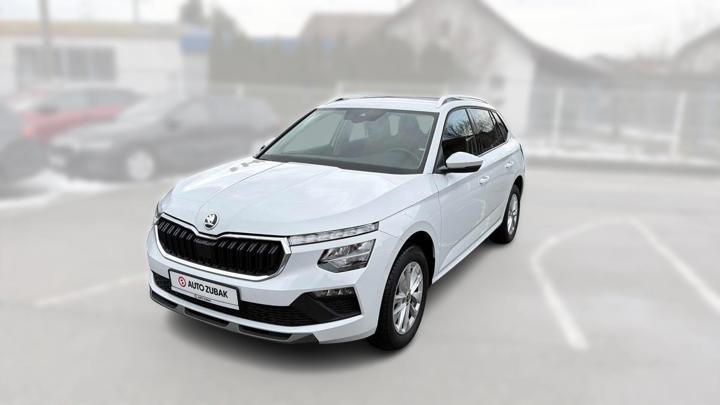 Škoda Kamiq 2025