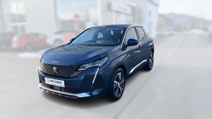 Peugeot 3008 2022