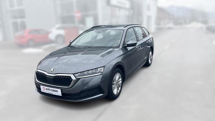Škoda Octavia 2023